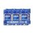 Gillette Clear Gel Desodorante Antitranspirante Cool Wave Para Hombre, 70 ml x 6